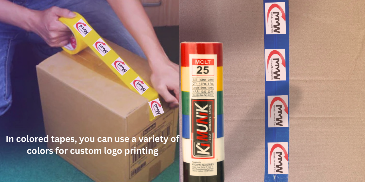 Ki  Munik Coloured Tape