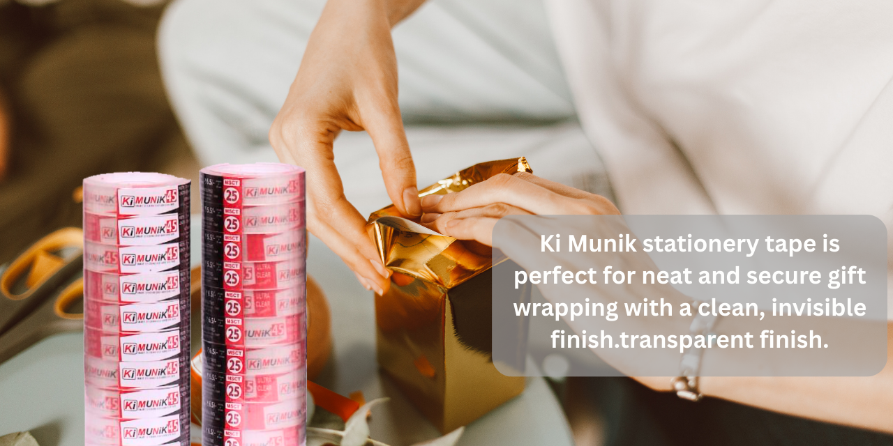  Ki Munik Stationery Tape
